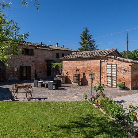 Borgo Terrosi Panzió Sinalunga Kültér fotó